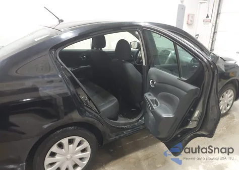 2016 Nissan Versa 1.6 S/1.6 S+/1.6 Sl/1.6 Sv из США, поврежденный, VIN 3N1CN7AP2GL867404